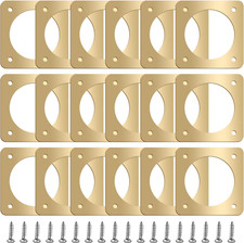 18 Metal Bird House Hole