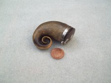 Antique Horn & Silver Scottish