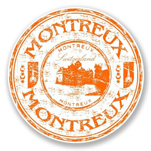 Montreux switzerland vinyl - 2,