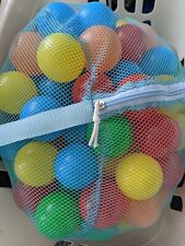 KIDS PLASTIC SOFT PLAY BALLS