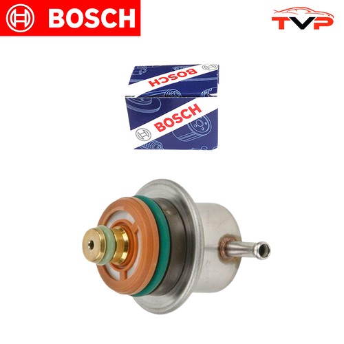 Fuel pressure regulator - fuel,