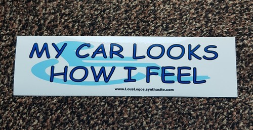 Funny disabled blue badge - funny,