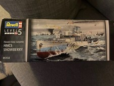 revell model kits level 5 HMCS