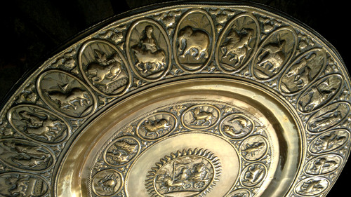 Antique anglo indian - antique, brass