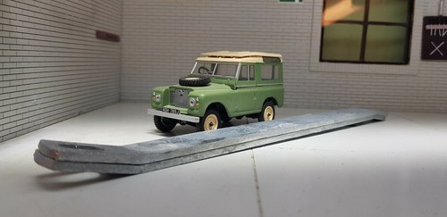 Land rover series - rover, 2