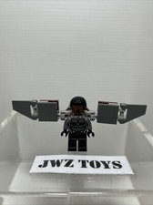 LEGO Marvel Superhero Minifigure FALCON SH503 76104 Hulkbuster Infinity War