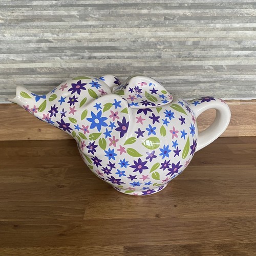 Elephant teapot liberty style - elephant,