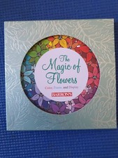 Barron's The Magic Of Flowers