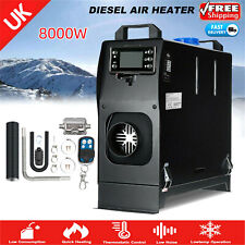 8KW 12V Diesel Air Heater
