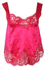 GIVENCHY SILK SATIN TOP FR 34 UK 6