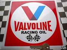 VALVOLINE RED SQUARE RACING
