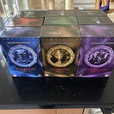 Stargate SG-1: The Complete
