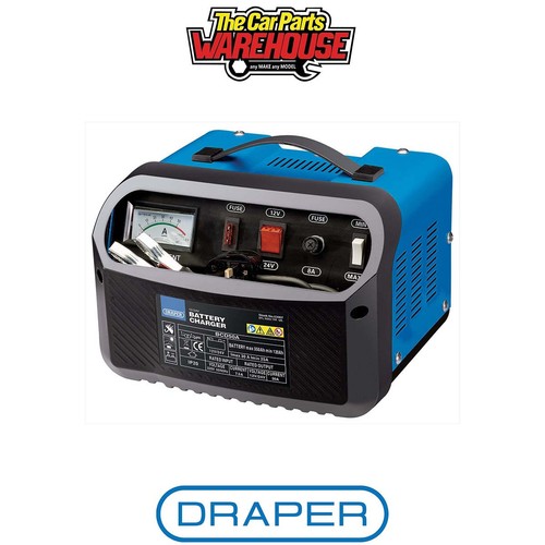 Draper 53007 24v battery - draper, 12/24v