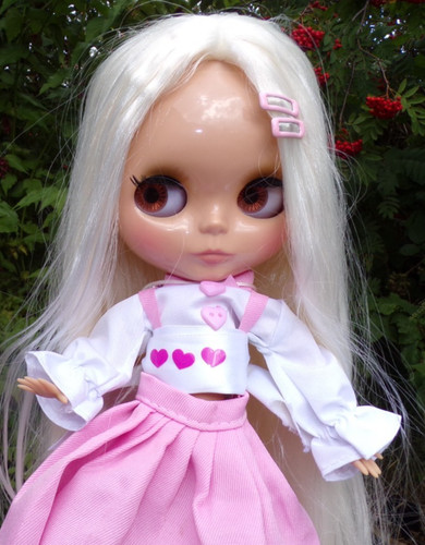 Blythe factory doll - blythe,