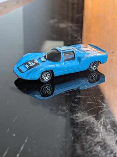 Vintage 1985 matchbox - 1985, super