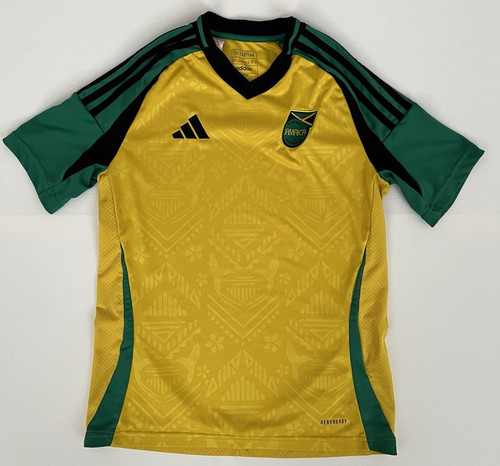 Jamaica 2024 home - home, football