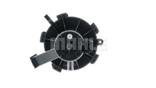 Blower fan for left-hand drive