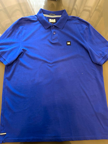 Weekend offender men blue - weekend,