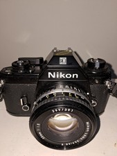 Nikon EM 35mm SLR Camera with