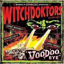 Voodoo Eye CD New & Sealed
