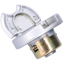 Gas tank lock cover - tank,