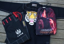 BJJ Gi Mens Brazilian Jiu