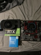 CPU, Motherboard And Graphics Card Bundle - Accepting Offers