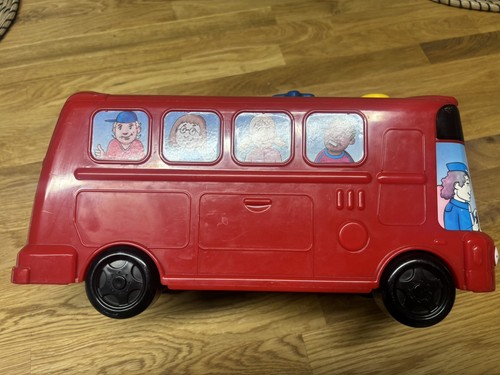 Vtech playtime bus with - vtech,