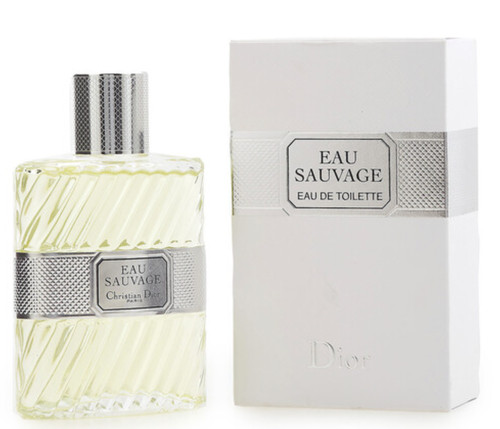 Dior eau sauvage - eau, de
