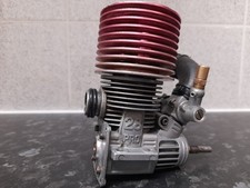 Thunder Tiger Nitro Engine