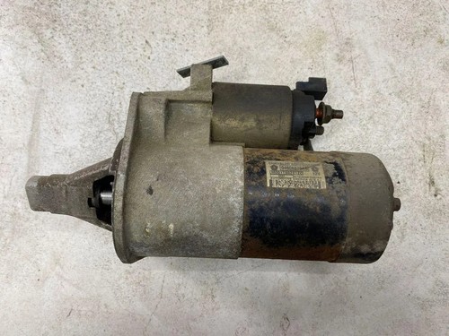 Chrysler sebring starter - chrysler,