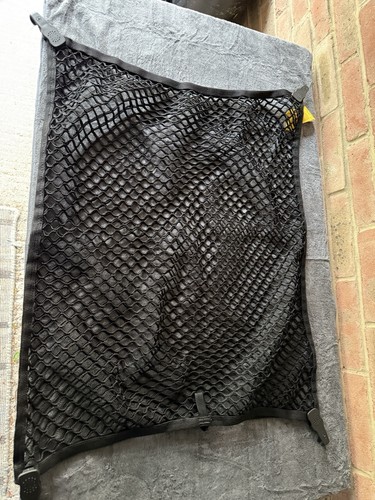 Mercedes luggage net trunk - luggage, net,trunk
