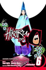 Hikaru no Go  Vol. 6 By Yumi