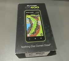 Skycaddie SX400 Golf GPS Black