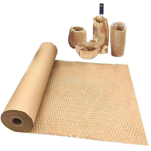 Cardboard and packaging