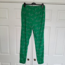 NEXT Womens Scion Green Fox