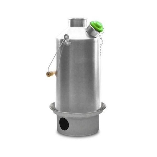 Kelly kettle base camp - kettle, ltr