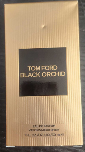 Black orchid tom - orchid, ford