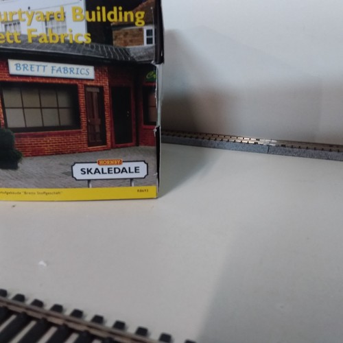 Hornby skaledale gauge - skaledale,