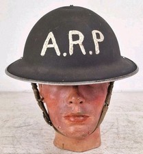 WW2 ARP BRODIE HELMET / TOMMY HELMET
