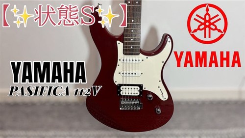 Yamaha pacifica 112v - yamaha,