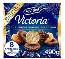 Mcvitie's Victoria Finest