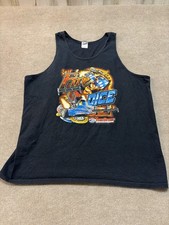 Fire & Dice Las Vegas Motor Speedway Tank Top (2013) 2XL 0287
