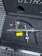 H&s Ultra Airbrush (with Extra Evo Front Piece Upgrade)