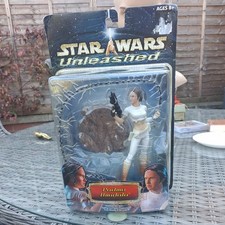 Star Wars Unleashed Padme