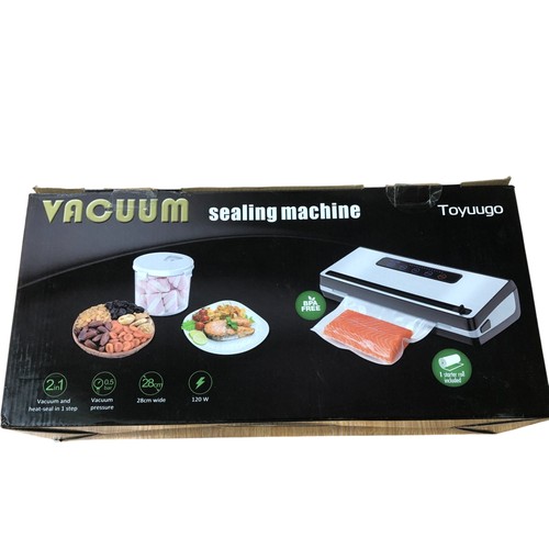 Toyuugo vacuum sealing machine - vacuum,