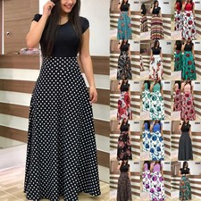 UK Ladies Short Sleeves Summer