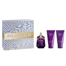 MUGLER ALIEN 30ML EDP SPRAY + 50ML BODY LOTION + 50ML SHOWER MILK GIFT SET 2025