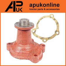 Water Pump & Gasket for
