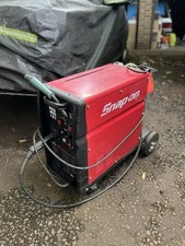SNAP ON Pro MIG 187 Argon Gas Welder *HARDLY USED*